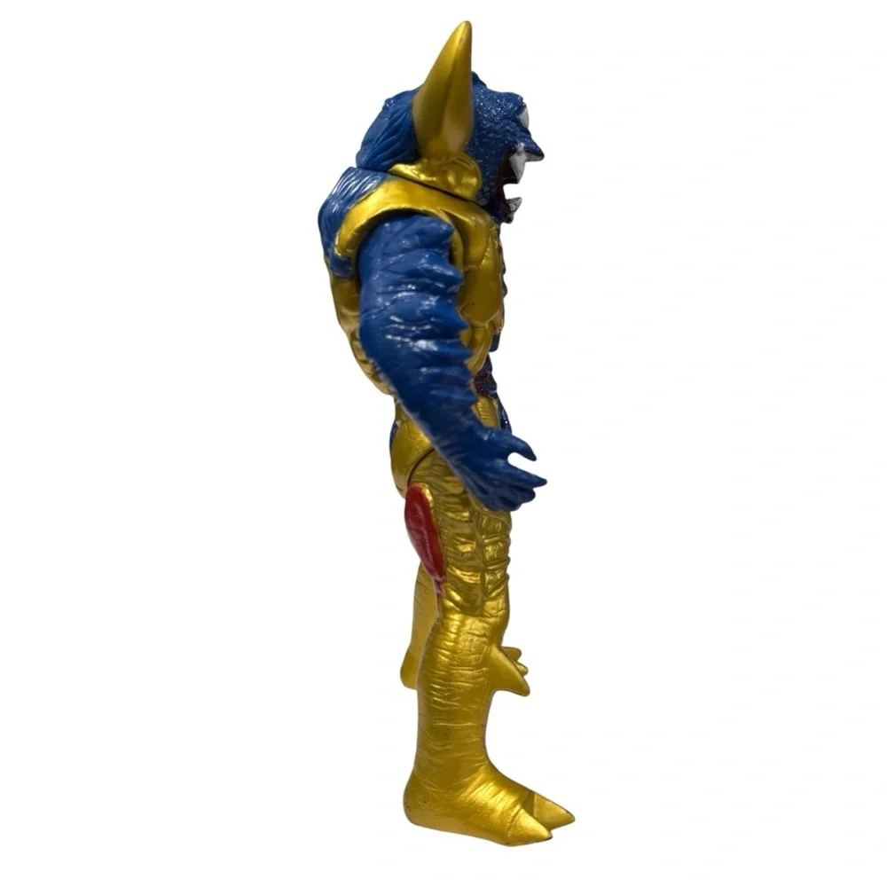 1993 Bandai Mighty Morphin Power Rangers Villain Goo Fish Action Figure